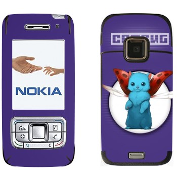   «Catbug -  »   Nokia E65