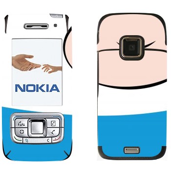   «Finn the Human - Adventure Time»   Nokia E65
