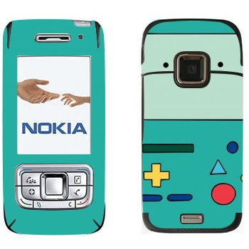   « - Adventure Time»   Nokia E65