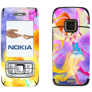   « - Winx Club»   Nokia E65