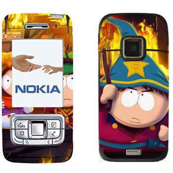   «  -  »   Nokia E65