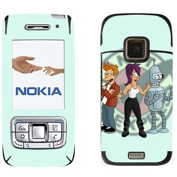   «,    - »   Nokia E65