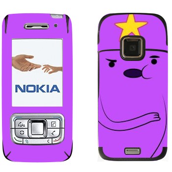   « Lumpy»   Nokia E65