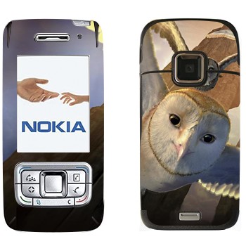  «  -  »   Nokia E65