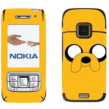   «  Jake»   Nokia E65