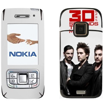   «30 Seconds To Mars»   Nokia E65