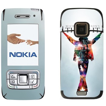   «Michael Jackson - This is it»   Nokia E65