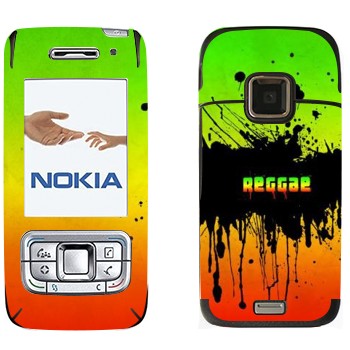   «Reggae»   Nokia E65