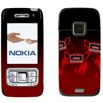   «--»   Nokia E65