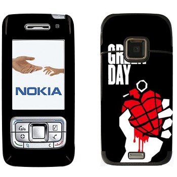   « Green Day»   Nokia E65