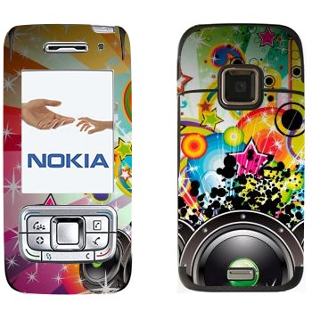   «  - »   Nokia E65