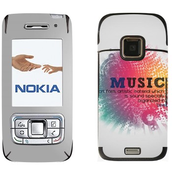   « Music   »   Nokia E65