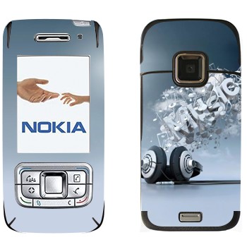   «   Music»   Nokia E65