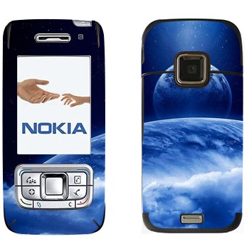   «      »   Nokia E65