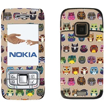   « »   Nokia E65
