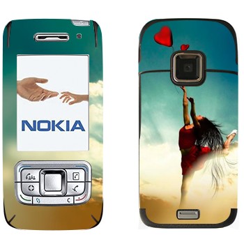   «-  »   Nokia E65