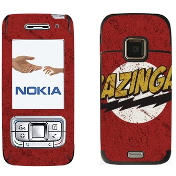   «Bazinga -   »   Nokia E65