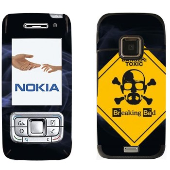   «Danger: Toxic -   »   Nokia E65
