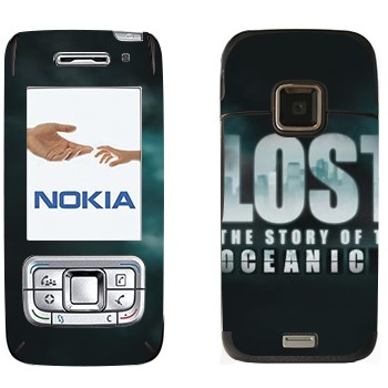   «Lost : The Story of the Oceanic»   Nokia E65
