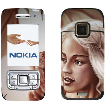   «Daenerys Targaryen - Game of Thrones»   Nokia E65