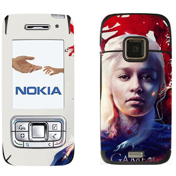   « - Game of Thrones Fire and Blood»   Nokia E65