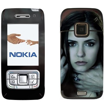   «  - The Vampire Diaries»   Nokia E65