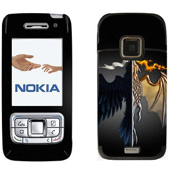  «  logo»   Nokia E65