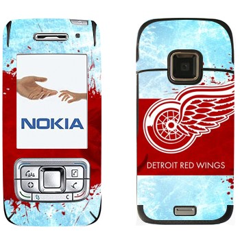   «Detroit red wings»   Nokia E65