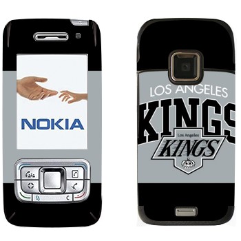   «Los Angeles Kings»   Nokia E65