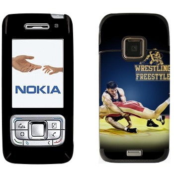   «Wrestling freestyle»   Nokia E65