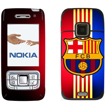   «Barcelona stripes»   Nokia E65