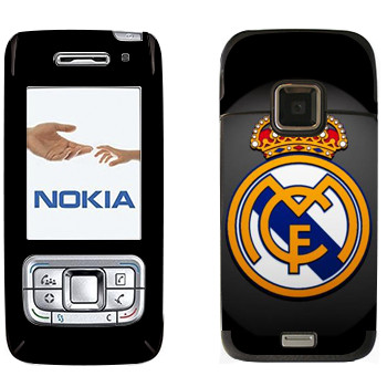   «Real logo»   Nokia E65