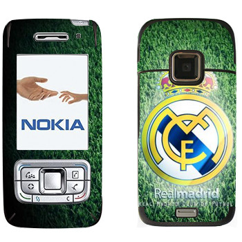   «Real Madrid green»   Nokia E65