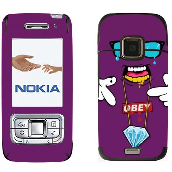   «OBEY - SWAG»   Nokia E65