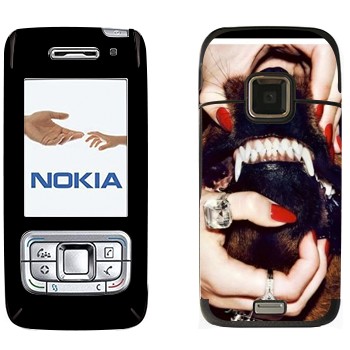   «Givenchy  »   Nokia E65