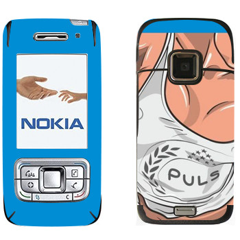   « Puls»   Nokia E65