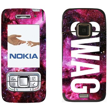   « SWAG»   Nokia E65