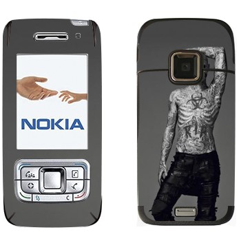   «  - Zombie Boy»   Nokia E65