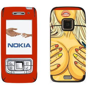   «Sexy girl»   Nokia E65