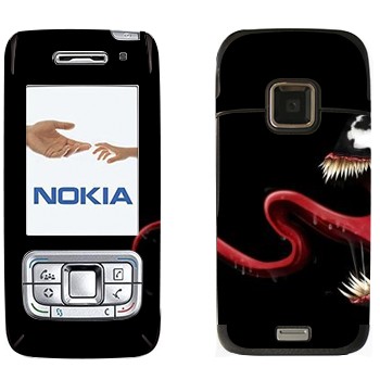  « - -»   Nokia E65