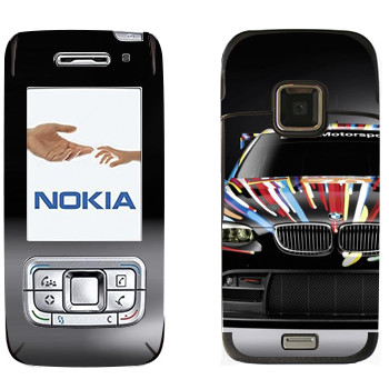   «BMW Motosport»   Nokia E65