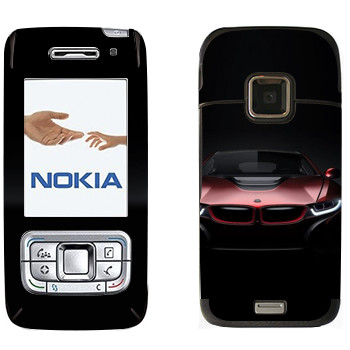   «BMW i8 »   Nokia E65