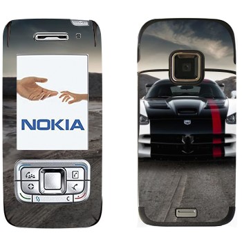   «Dodge Viper»   Nokia E65