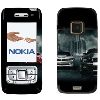   «Mustang GT»   Nokia E65