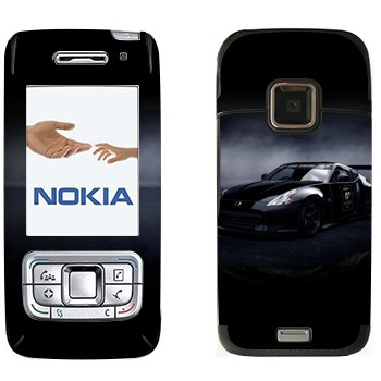   «Nissan 370 Z»   Nokia E65