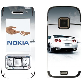   «Nissan GTR»   Nokia E65