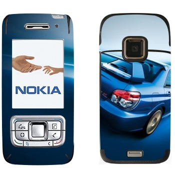   «Subaru Impreza WRX»   Nokia E65