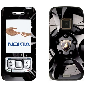   « Lamborghini  »   Nokia E65