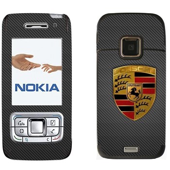   « Porsche  »   Nokia E65