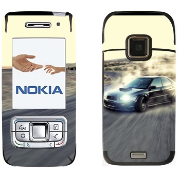   «Subaru Impreza»   Nokia E65